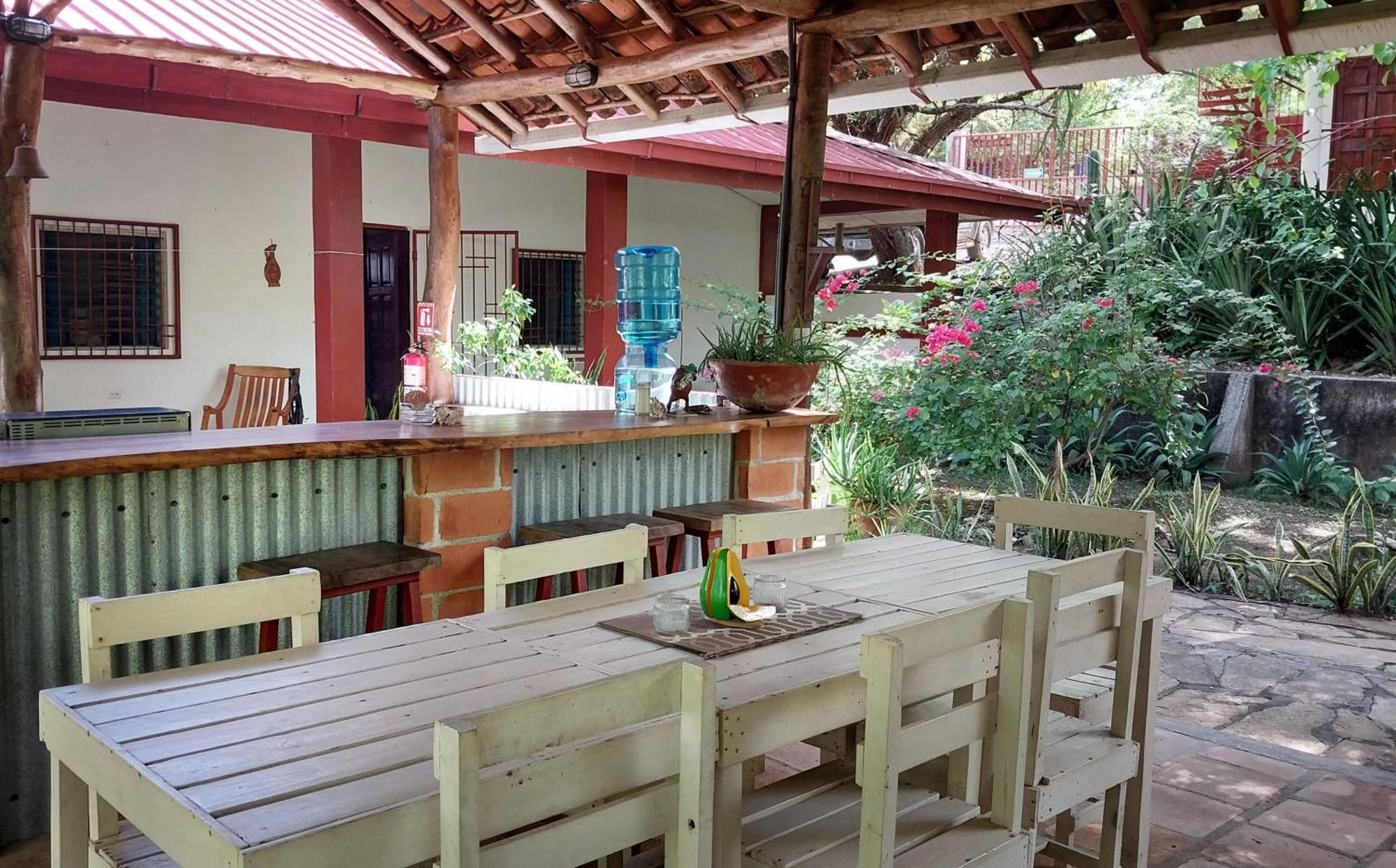 TransitoCasa Todo Bueno住宿加早餐旅馆 外观 照片